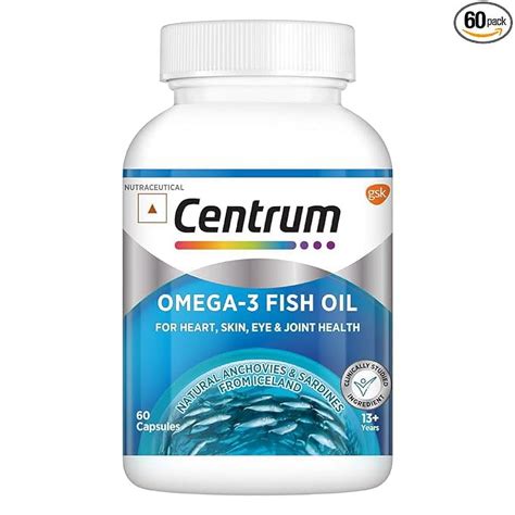 centrum omega 3 benefits|centrum omega 3 walmart.